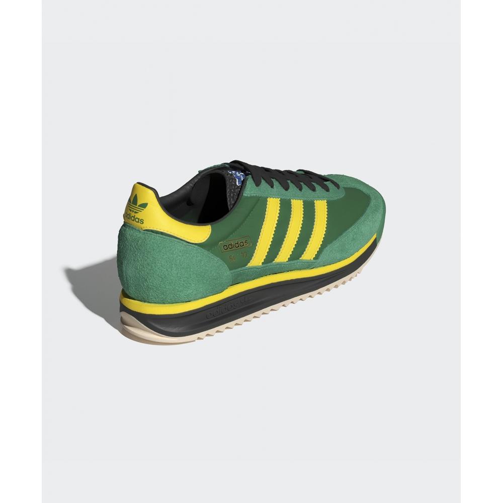 Adidas Sl 72 Rs   Green Ig2133