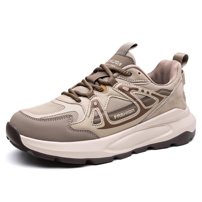 Men'sSports Shoes,All-season Breathable and Anti-slip Sports Shoes,Men's Outdoor Casual Sports Shoes,Training Shoes,Hiking Shoes