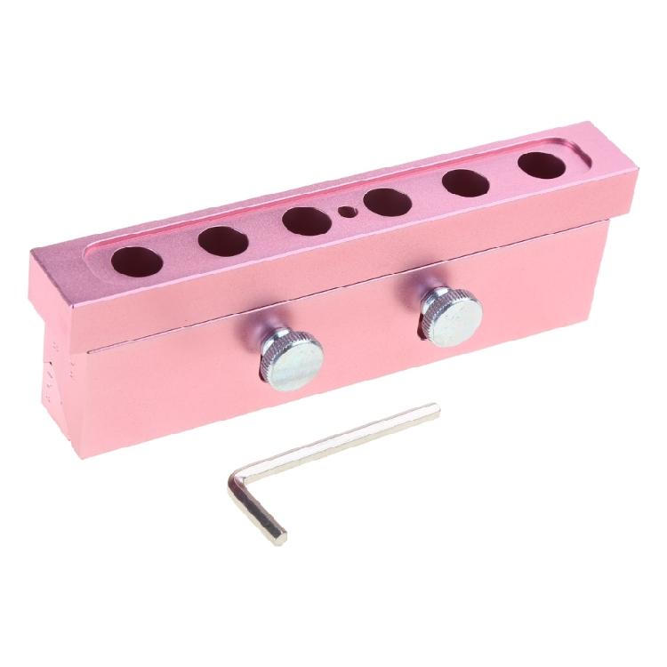 

12.1 mm Handmade Lipstick Mold for Creative 2/4/6/12 Holes Aluminum Alloy Mould