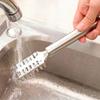 Fish Scale Planer Stainless Steel Scale Scraper Household Manual Scale Removal Tool Kitchen Killing Tool Fish Brush