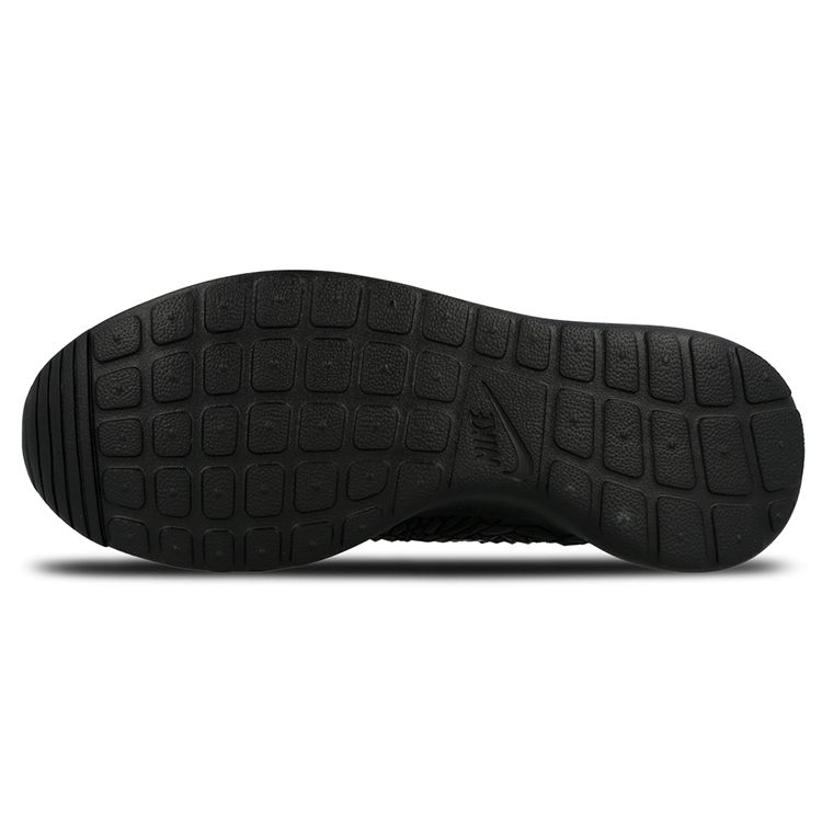 Nike Sneakers Donna Roshe One DMB Triple Black Nero-Nero 807460-001