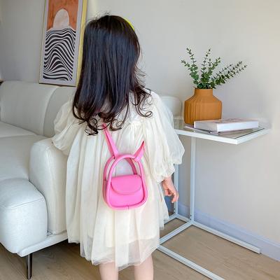 Children'S Mini Handbag Cute Leather Kids Fashion Crossbody Bags For Little Girls Coin Wallet Baby Purses And Handbags Gift