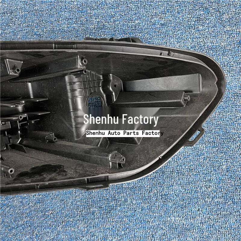 Black Rear Headlight Shell for BYD Qin PLUS 21 Model