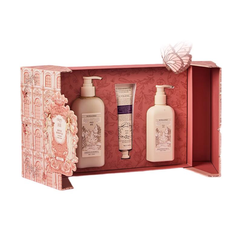 Runpei Fragrant Hair & Body Care Set