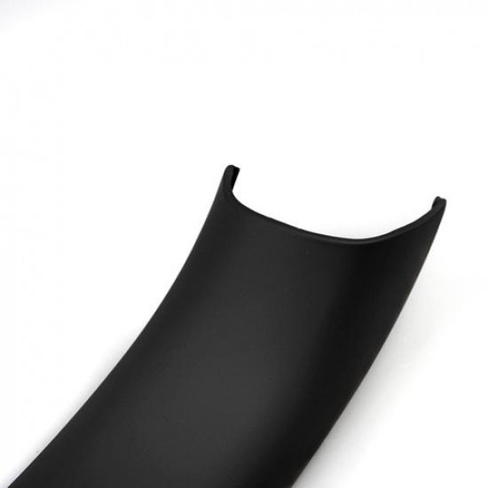 BLACK Door Handle Pull Cover Trim For BMW X3 X4 F25 F26 LEFT /RIGHT 2010-2016