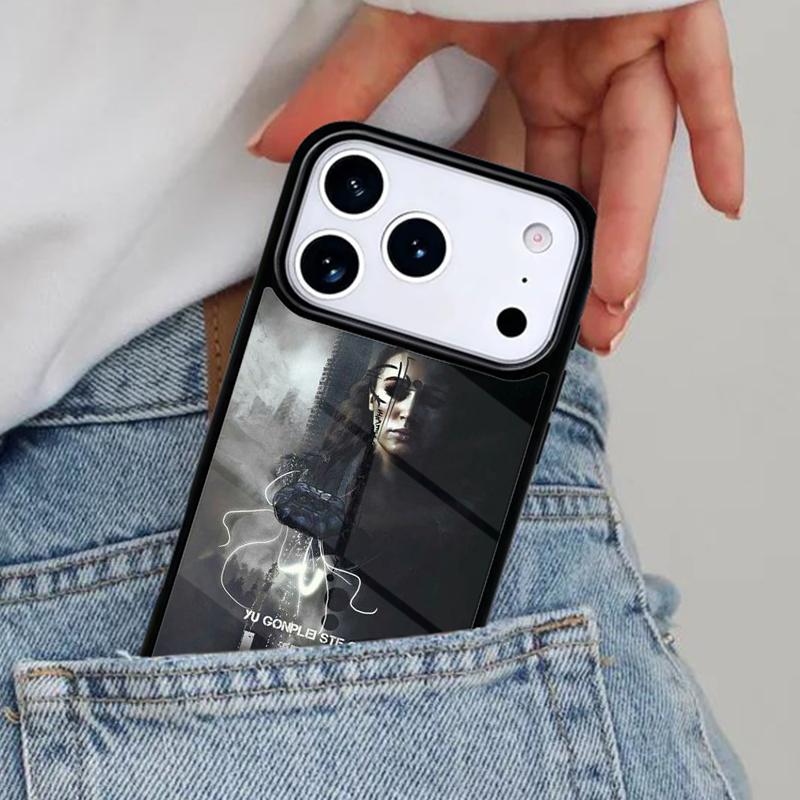 Heda Lexa The 100 TV Phone Case for iPhone 16e 15 14 13 12 17 Pro Max Plus Air 17pro Cover Coque