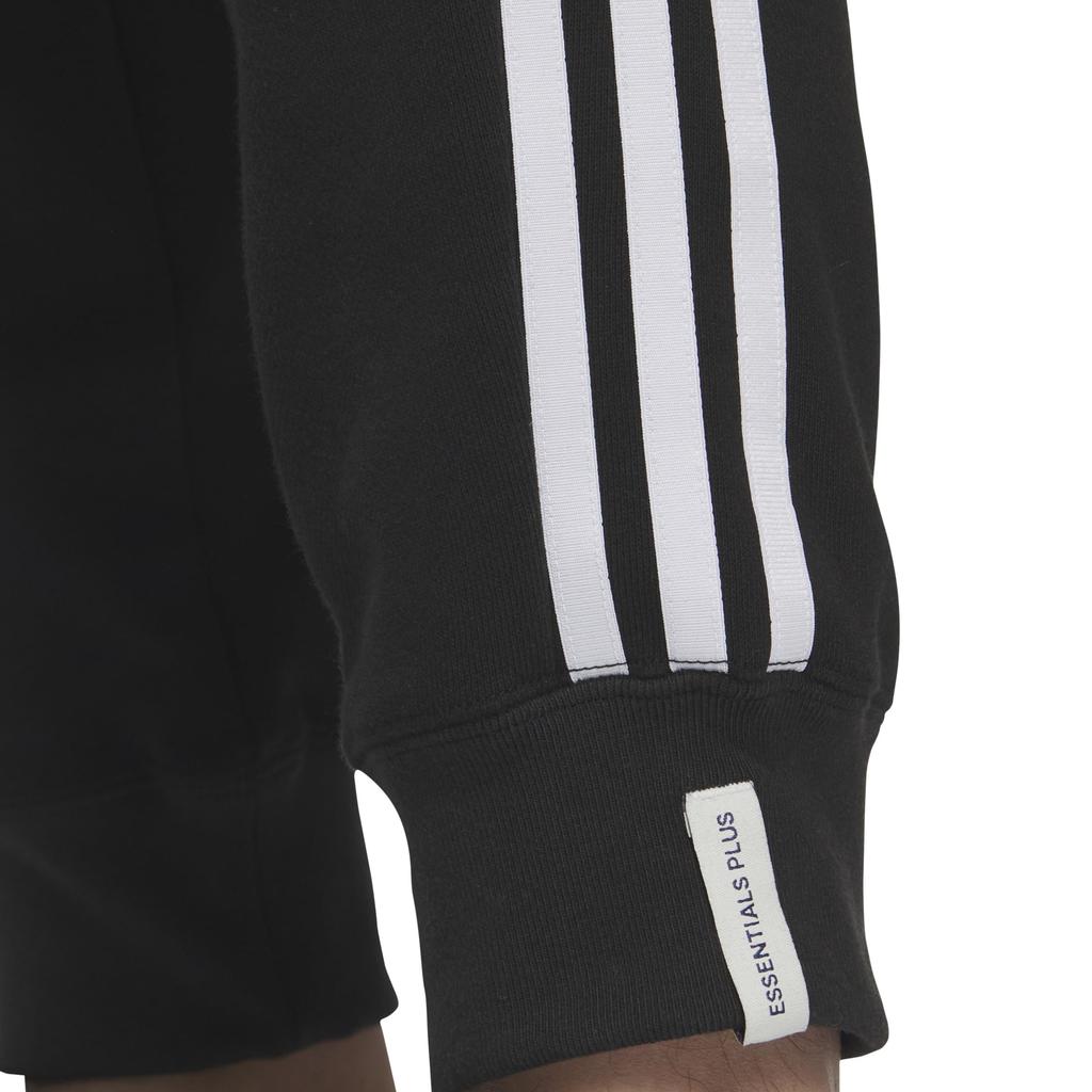 adidas Sweatpants JUP89 Black M ESS+ 3-Stripes Men's (JW6940)