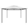 Pavilion 4x4x3 M White 180 G M²