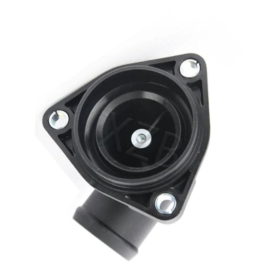 94810603401 95510613100 95810623102 95810603202 Engine Coolant Thermostat For Porsche Panamera Cayenne Macan 95510613100