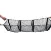 Pickup Truck Trunk Cargo Net with Mounting Accessories 3/4 Pocket Universal Car Auto SUV Truck Bed Organizer Storage Bag