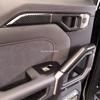 LHD For Chery Jetour Traveller T2  2024 Inner door armrest handle cover window lift switch glass contorl cover accessories