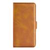 For Oppo Reno14 5G (Global) Case Calf Texture Leather Wallet Phone Cover