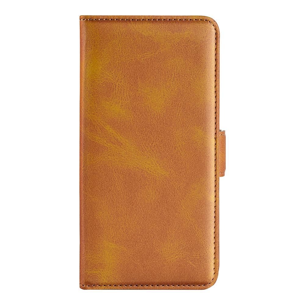 For Oppo Reno14 5G (Global) Case Calf Texture Leather Wallet Phone Cover