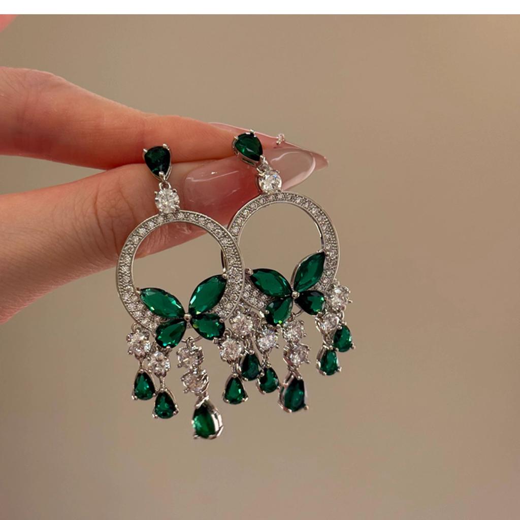 Fashion Drop Earrings For Women's Jewelry
