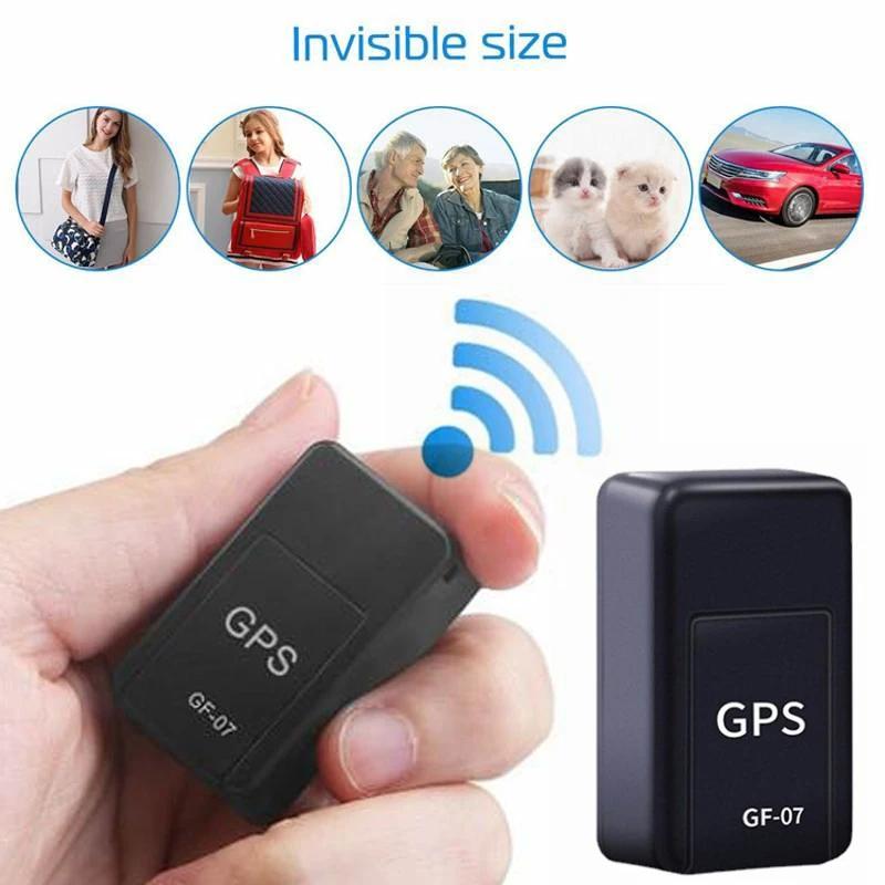 GPS Mini Auto Proti Ztrátě Zařízení Lokátor Sledovač GPS v Reálném Čase, Mini Vozidlo Auto GPS Sledovač Lokátor v Reálném Čase