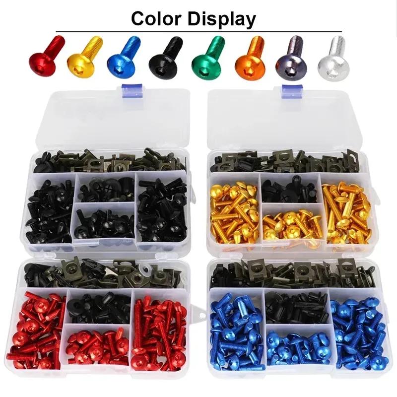 For Piaggio Beverly Sport Touring 350 SportTouring BV Tourer BV350 ABS Motorcycle Fairing Bolts Screw Nut Clip Kit Accessories