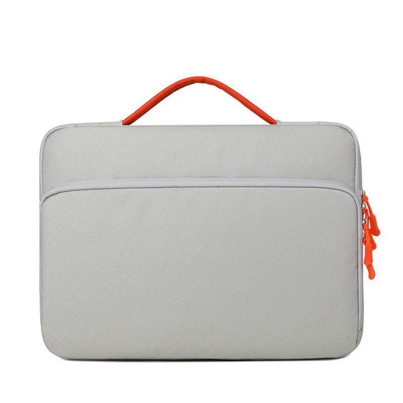 Portable Laptop Tablet Bag 360 Degree Shockproof Business Trip Computer Bag For Men And Women