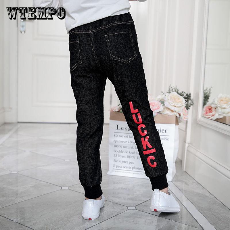 Jeans Bambini Abbigliamento Sport Pantaloni per Ragazze Pantaloni Bambini  Jeans Elastico Vita acquista in modo economico — spedizione gratuita,  recensioni reali con foto — Joom