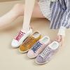 Casual Dad Sneakers for Women Comfortable Chunky Platform Running Shoes Non-Slip Lace-Up Breathable Walking Shoes Women's Workout Tennis Sneakers