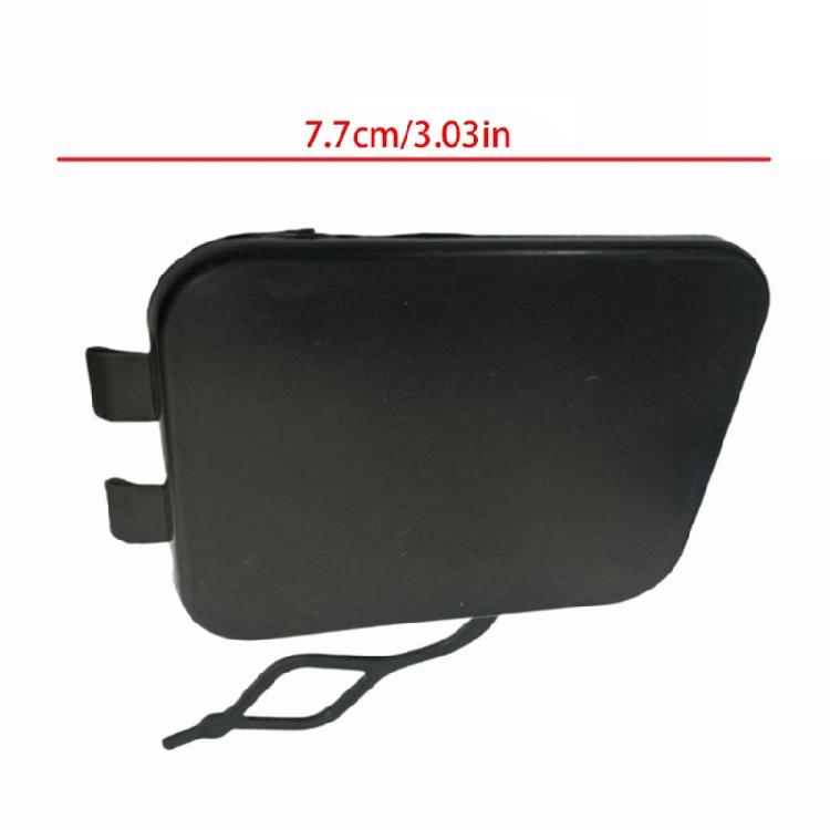 Accessori per Auto Copri Gancio di Traino per 3008 2013-2015 Copertura Anteriore per Traino 9800492577 Tappi di Traino Sostituzione