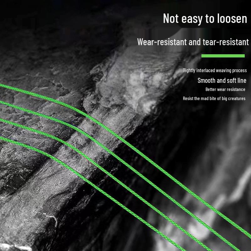 Daiwa 8-Strang Super Glatte Weitwurf PE Angelschnur