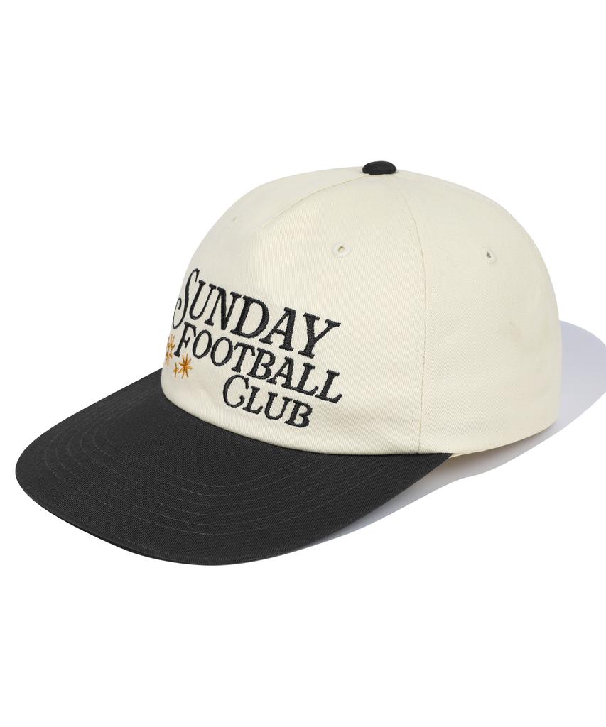 FILLUMINATE Sunday Football Club Cap-Black