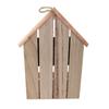 Wall Hanging Flower Pot Decorative Creative Flower Basket Simple Wood Planter