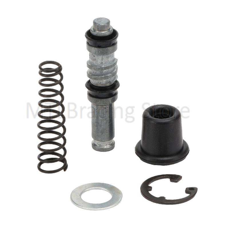 Front Brake Pump Master Cylinder Set Rebuild Kit For HONDA VT750DC 2001-2007 VT750RS 2010-2013 VT750S 2013 45530-MN9-305