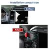 Red AC Air Vent Phone Holder Cellphone Bracket Stand for Ford F150 2015-2020 USA