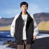 2025 Fall/Winter New Windproof Jacket Men's Regular Fashion Trend Men's Warmth