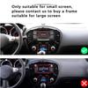 Android 12 Autoradio GPS Stereo Für Nissan JUKE 2011-2016 Multimedia Video Player Auto Carplay Head Unit 2Din SWC Bildschirm