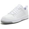 New PUMA Rebound Layup Low Top Skateboard Shoes Unisex White 396122-01