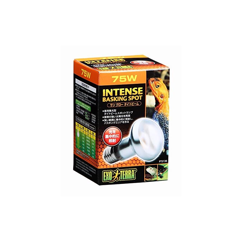 GEX Sunglow Tight Beam 75W PT2136 8106010