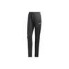 Sereno 19 Schnür-Freizeit-Trainingshose Tapered Retro Sporthose Damenhose Grau FM0920