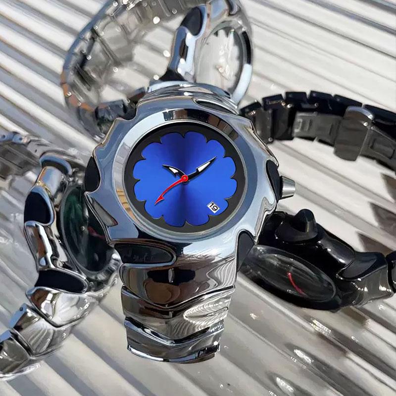 Waterproof Special Design Watch Set - Durable Multi-Function Timepieces