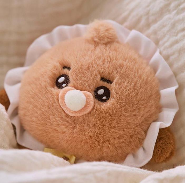 BT21 Baby Newborn Season 2 Plush Set – 7 Characters