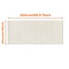 1Pc 100x20cm Stair Tread Carpet Mats Non-Slip Water Absorption Stair Mat Step Rugs Safety Mute Floor Mats Pad