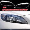 Car Headlamp Shade Cover Headlamp Cover For Volvo V40 2013 2014 2015 2016 Headlight Clear Lens Shell