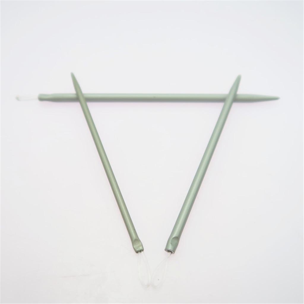 Wool Tapestry Needle Aluminium Alloy Knitting Set DIY Sewing Tools for Embroidery and Knitting Projects