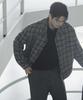 Fahrenheit Tweed Jumper (Fjmah6301)