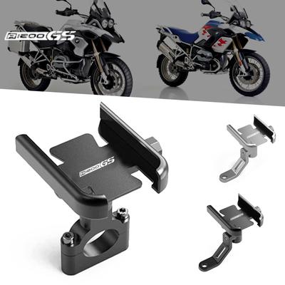 Pour BMW R 1200 GS LC R1200GS R 1200GS ADV Adventure Moto Support de Téléphone Portable Navigateur GPS Rétroviseur Support de Guidon