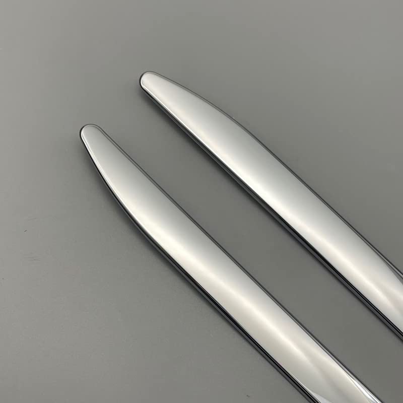 MEKOMEKO Toyota New Prius 60 Series Side Door Door Trim Side Side Door Side Exterior ABS 4 PRIUS MXWH65 Moulds, Garnishes, Skirts, Garnishes, Moulds,