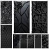Forged Carbon Pattern Soft Phone Case For Samsung Galaxy S22 S23 S24 S25 Edge S26 Ultra S20 FE S21 Plus + Fundas Coque Galaxy S2