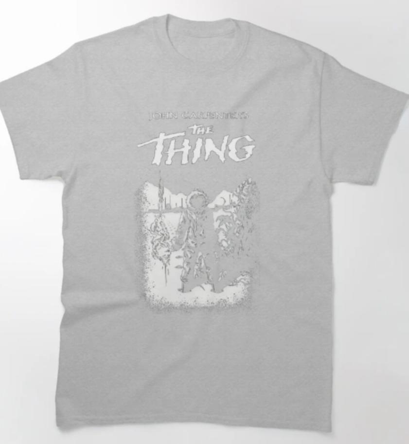 Summer New Letter Print Pattern Men's Clothing Y2k Elements Design Sense 1982 Jc Classic T-Shirt09148