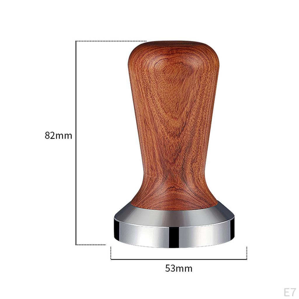 1pc Coffee Tamper Distribute Stainless for Maker