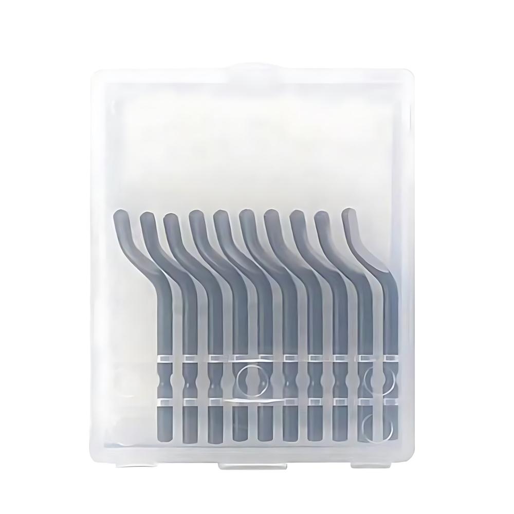 Trimming Knife Scraper Edge Deburring Head Cutters Set Burr Remover Hand Tool for Wood Plastic Handle with Blade