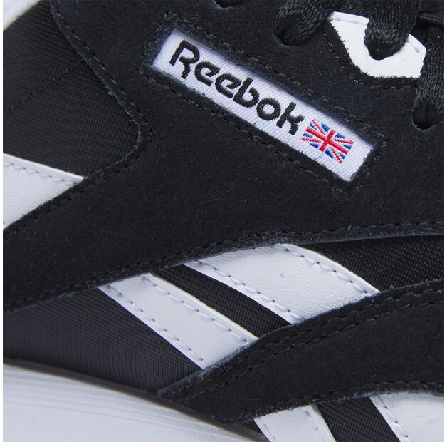 Reebok Classic Nylon Sneakers