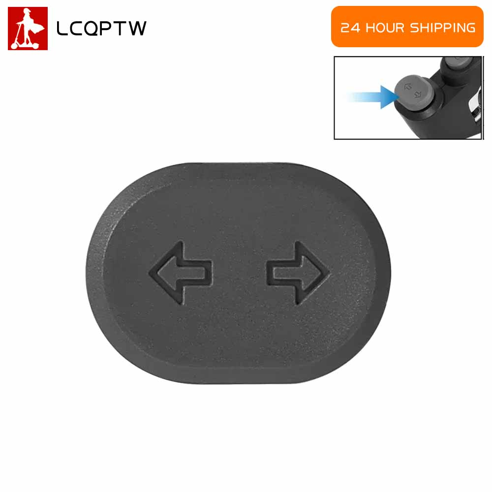 Durable Turn Light Button Durable Left Right Switch Button For Segway Ninebot G2 F2 Electric Scooter Switch Replacement Cover