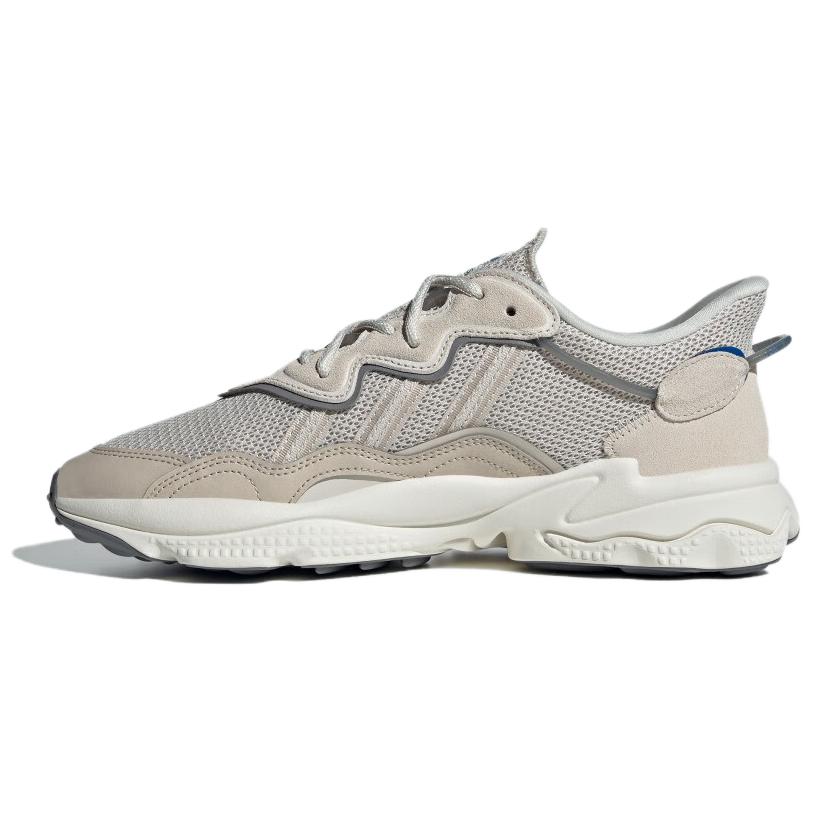 Adidas Originals Ozweego Fabric Synthetic Leather PU Comfortable Sports Shock Absorption Non-Slip Wear-Resistant Low-Top Lifestyle Casual Shoes IG3555