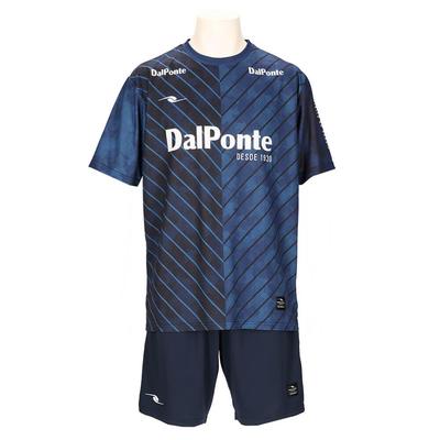 Dowponch Sublimation Practice Suit and Bottom DPZ0436 Navy (Top Set) (NAV)